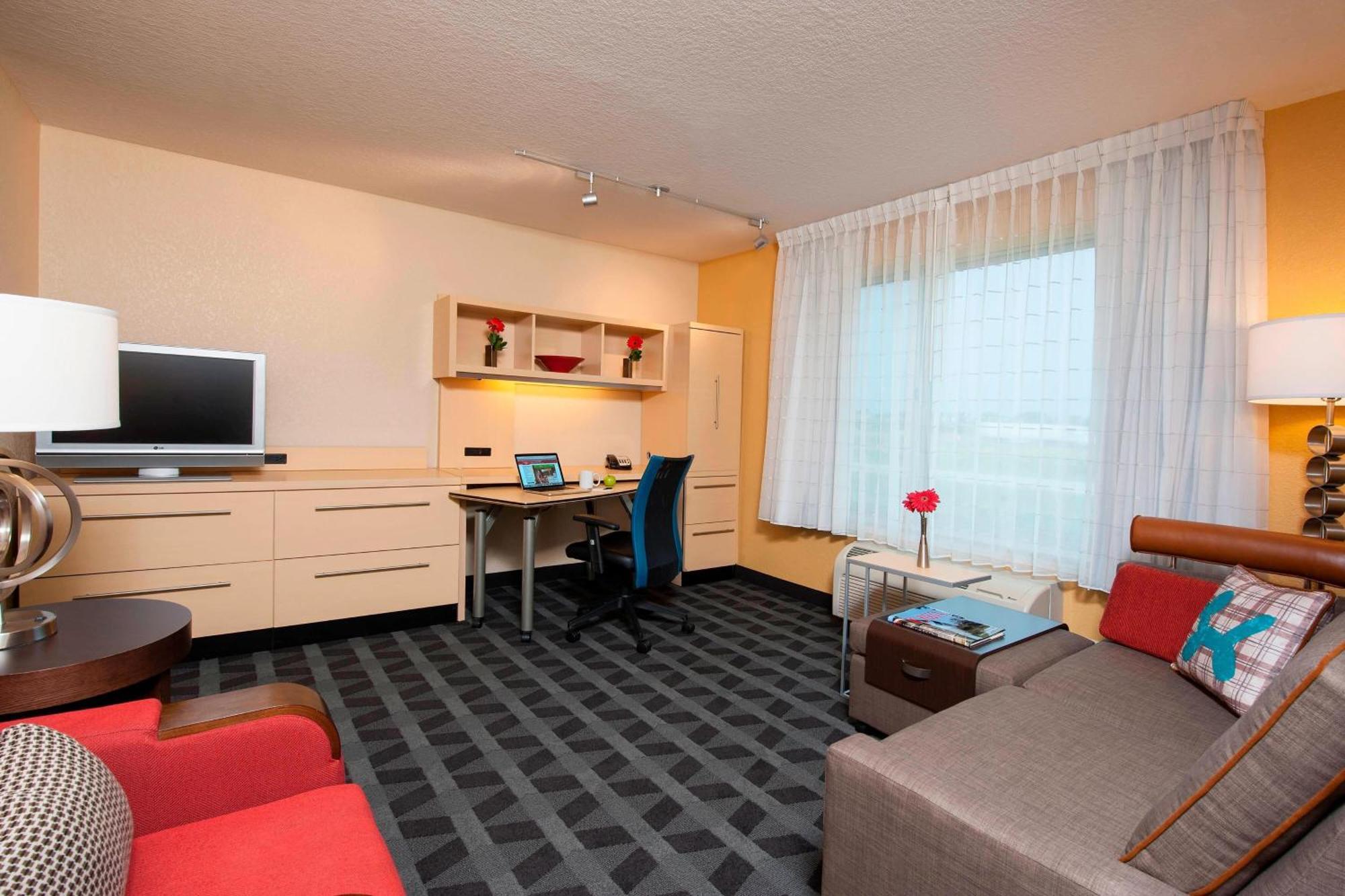 Towneplace Suites Des Moines Urbandale Johnston Luaran gambar