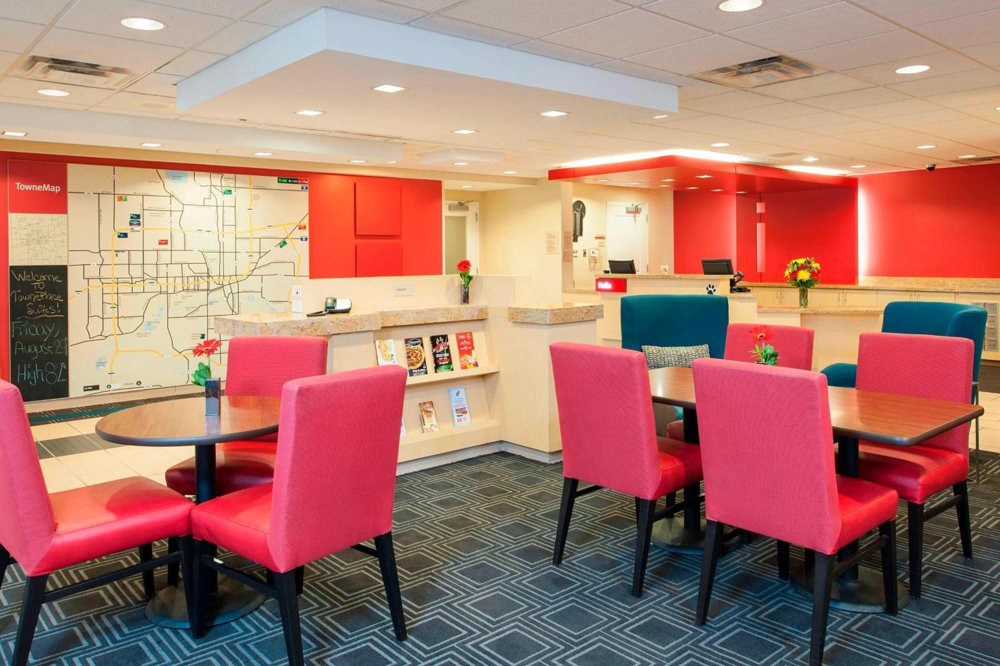 Towneplace Suites Des Moines Urbandale Johnston Luaran gambar